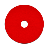 Diablo DCF040050S04G 4" 50-Grit Fiber Discs for Metal (4-Pack)