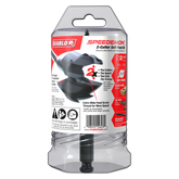 Diablo DSF2250 2-1/4" SPEEDemon™ 2-Cutter Self-Feed Bit