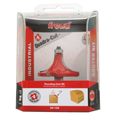Freud 34-132: 1" Radius Rounding Over Bit (Quadra-Cut)