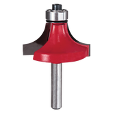 Diablo DR34116 1/2" Carbide Rounding Over Router Bit