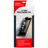 Diablo DFB323TOOL01G 1/3 Sheet Hand Sanding Tool