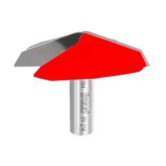 Freud 99-214 2-3/4" (Dia.) French Provincial Raised Panel Bit