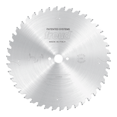 Freud LU1A02 350mm Carbide Tipped Blade to Cut Solid Wood for radial & pendulum machines