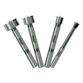 Freud PB-104 1/4" to 1" (Dia.) 4 Pcs. Forstner Bit Set