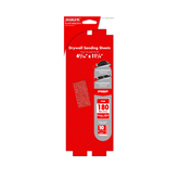 Diablo DCS431180S10G 4-3/16" x 11-1/4" 180-Grit Sanding Sheets for Drywall (10-Piece)