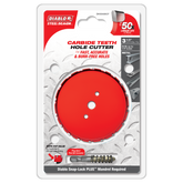Diablo DHS3500CF 3-1/2" Steel Demon™ Carbide Teeth Hole Cutter