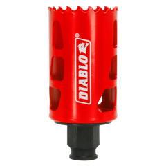Diablo DHS1625 1-5/8" Bi-Metal Hole Saw