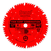 Freud LU83R012 12" Thin Kerf Combination Blade