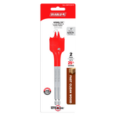 Diablo DSP2130-P2 1" x 6" Spade Bits for Wood (2-Pack)