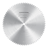 Freud LU1A07 600mm Carbide Tipped Blade to Cut Solid Wood for radial & pendulum machines