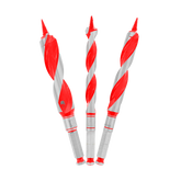 Diablo DAG1900-S3 3 pc Auger Bit Set for Wood & Nail-Embedded Wood (3-Piece)