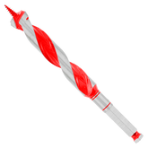 Diablo DAG1100 13/16" x 7-1/2" Auger Bit for Wood & Nail-Embedded Wood