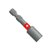 Diablo DNTSS14 1/4" x 1-7/8" Magnetic Nut Driver