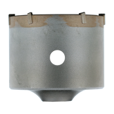 Diablo DMAPLCC1080 3-1/8" SDS-Plus Carbide Tipped Thin Wall Core Bit