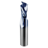 Freud 77-510 1/2" (Dia.) Two Flute Mortise Compression Bit