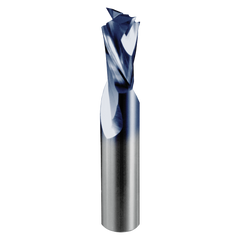 Freud 77-510 1/2" (Dia.) Two Flute Mortise Compression Bit