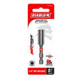 Diablo DBH238 2-3/8" Magnetic Drive Bit Holder