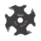 Freud 58-106 3/32" Slot Four Wing Slotting Cutter