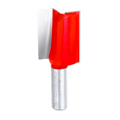 Freud 12-182 1-1/4" (Dia.) Double Flute Straight Bit (Eclipse Grind)