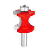 Freud 82-514 1/2" Radius Half Round Bit with Bearing