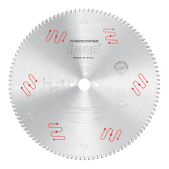 Freud LU5D22 380mm Medium Aluminum & Non-Ferrous Blades with or without Mechanical Clamping