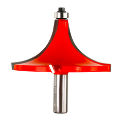 Freud 34-140 1-1/2" Radius Rounding Over Bit (Quadra-Cut)