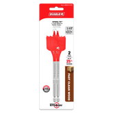Diablo DSP2170-P2 1-1/2" x 6" Spade Bits for Wood (2-Pack)