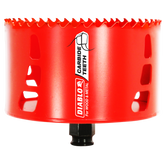 Diablo DHS4500CT 4-1/2" Carbide Teeth Hole Saw for Wood and Metal