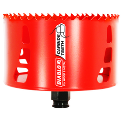 Diablo DHS4500CT 4-1/2" Carbide Teeth Hole Saw for Wood and Metal