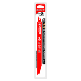 Diablo DS0914AFC5 9" 10/14TPI Flush Cut Bi-Metal Reciprocating Blades for Nail-Embedded Wood and Metal (5-Pack)