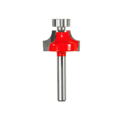 Freud 34-210 1/4" Radius Rounding Over Bit with Steel Pilot