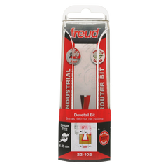 Freud 22-102 3/8" (Dia.) Dovetail Bit