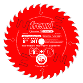 Freud P408 8" 34T Premier Fusion General Purpose Blade