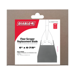 Diablo DMAMXCH1200BO SDS-Max Floor Scraper Replacement Blade (for DMAMXCH1200)