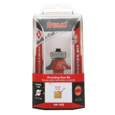 Freud 34-122 5/16" Radius Rounding Over Bit (Quadra-Cut)