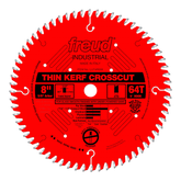 Freud LU74R008 8" Thin Kerf Ultimate High Production Cut-Off Saw Blade