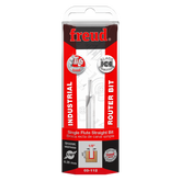 1/8" (Dia.) Single Flute Straight Bit