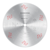 Freud LU5A25 500mm Medium to Thick Aluminum & Non-Ferrous Blades with Mechanical Clamping