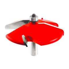 Freud 99-522 3-1/2" (Dia.) Raised Panel Bit (Quadra-Cut)