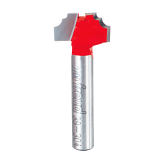 Freud 39-304 3/32" Radius Classical Beading Groove Bit