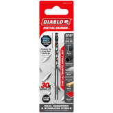 Diablo DMD316JP1 3/16" Metal Demon™ Drill Bit for Mild, Hardened and Stainless Steels