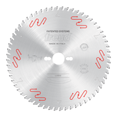 Freud LU3E02 250mm Panel Sizing Saw Blade for Sliding Table Saws