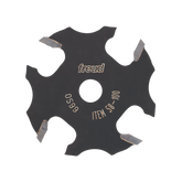Freud 58-100 1/16" Slot Four Wing Slotting Cutter