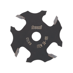 Freud 58-100 1/16" Slot Four Wing Slotting Cutter