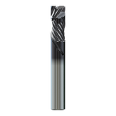 Freud 77-332 1/2" Three Flute Mortise Compression Bit with Chipbreakers