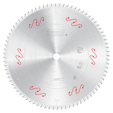 Freud LU5D0870 10" Carbide Tipped Saw Blade for Crosscutting