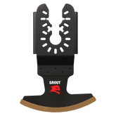 Diablo DOU16CGX 2-3/4" Universal Fit Carbide Grit Oscillating Blade for Grout