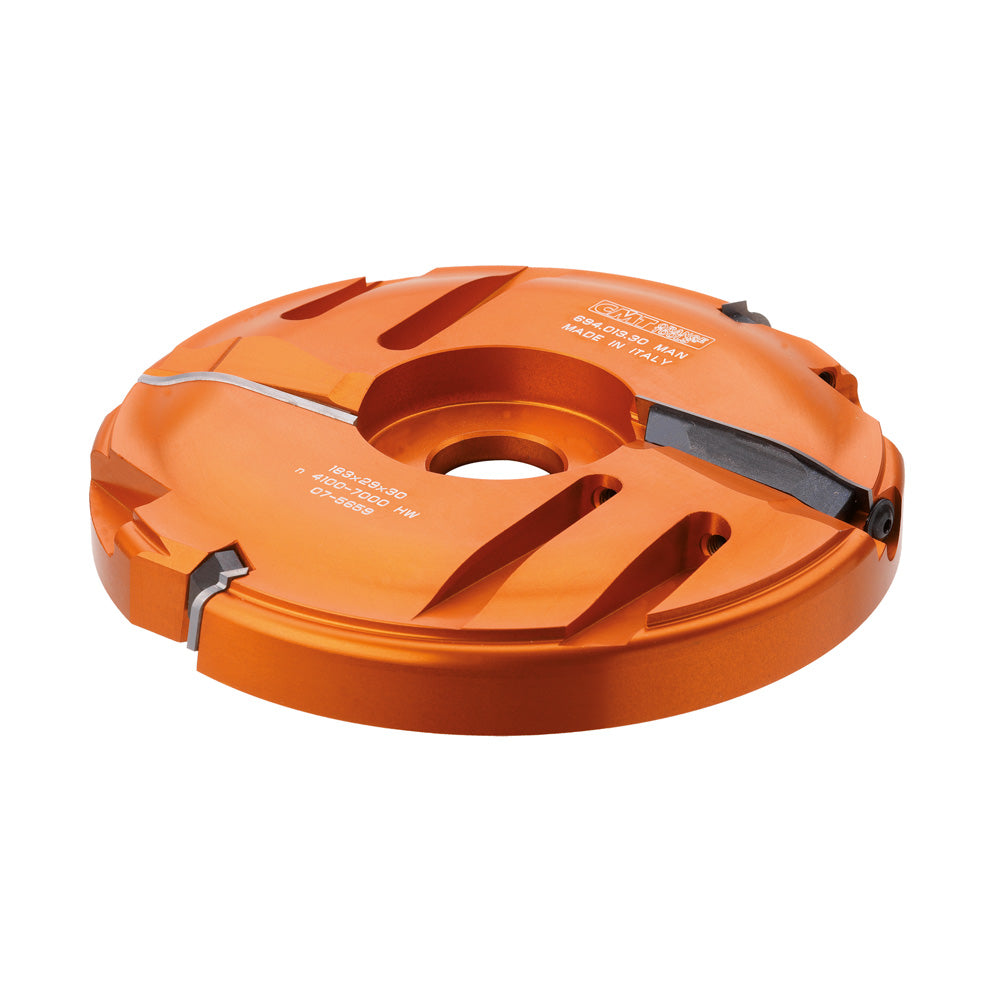 CMT 694.013.31 PROFESSIONAL RAISED PANEL CUTTER HEADS D=7-13/64’’ B=1-1/4”