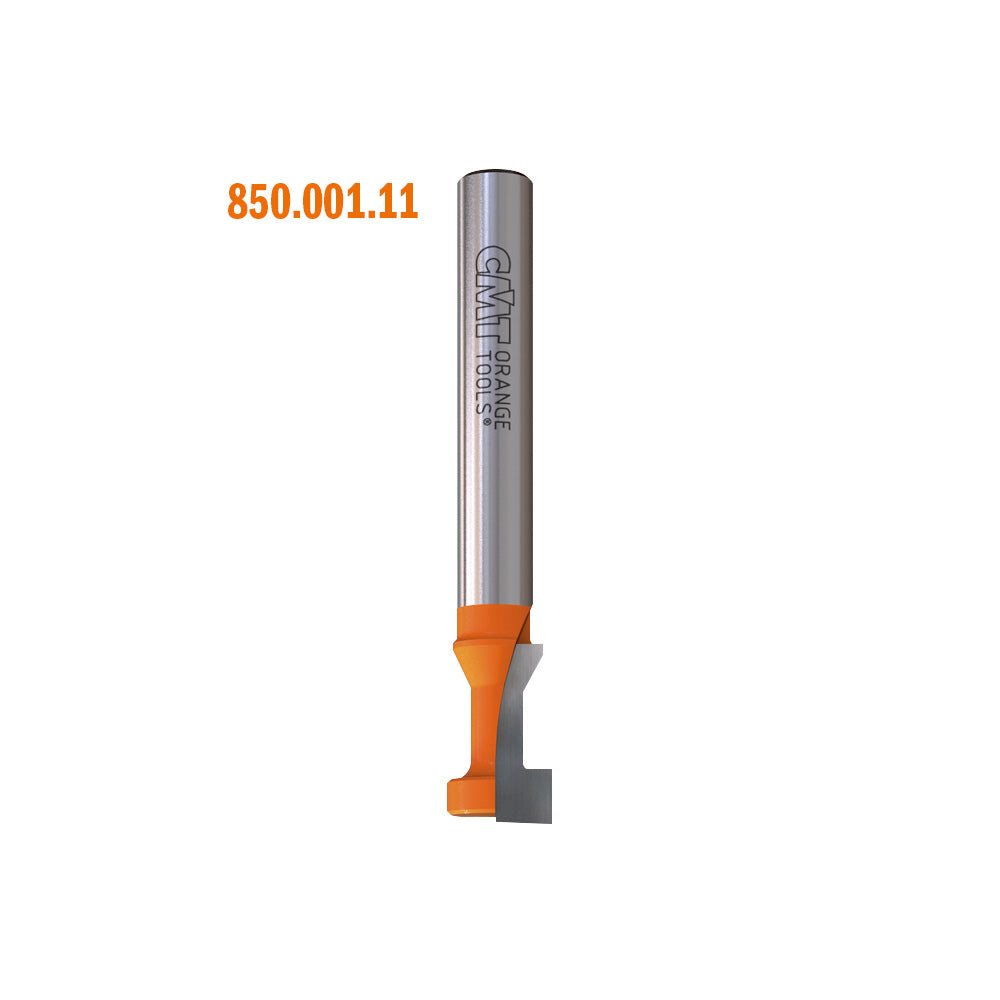 CMT 850.501.21 SOLID CARBIDE KEYHOLE BIT D=3/8”x7/16” d=3/16” S=3/8”