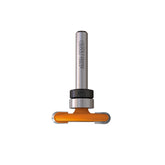 CMT 822.024.11B FLOORING ROUTER BITS D=1-1/4”x1/4” R=1/8” S=1/4”